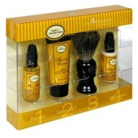 The Art of Shaving The 4 Elements of the Perfect Shave, Lemon Essential Oil, for All Skin Types, 1 kit The Art of Shaving The 4 Elements of the Perfect Shave, Lemon Essential Oil, for All Skin Types, 1 kit