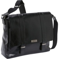 Kenneth Cole Reaction One-way Street - Messenger Bag (Black) Kenneth Cole Reaction One-way Street - Messenger Bag (Black)