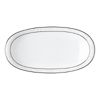 Bernardaud Dune Relish Dish Bernardaud Dune Relish Dish