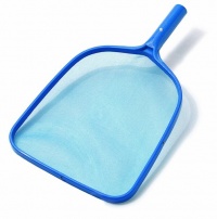 Hydro Tools 8025 Aluminum-Reinforced Pool Leaf Skimmer Head Hydro Tools 8025 Aluminum-Reinforced Pool Leaf Skimmer Head