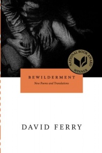 Bewilderment: New Poems and Translations (Phoenix Poets) Bewilderment: New Poems and Translations (Phoenix Poets)