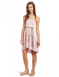 Roxy Juniors Lake Front Tube Dress Roxy Juniors Lake Front Tube Dress
