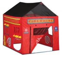 Pacific Play Firehouse Tent Pacific Play Firehouse Tent