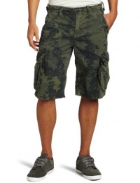 Union Jeans Men's Aloha Camo Cargo Short Union Jeans Men's Aloha Camo Cargo Short