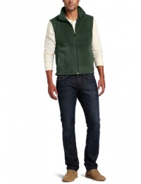 Woolrich Men's Andes Fleece Vest Woolrich Men's Andes Fleece Vest