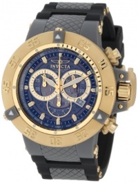 Invicta Men's 0930 Anatomic Subaqua Collection Chronograph Watch Invicta Men's 0930 Anatomic Subaqua Collection Chronograph Watch