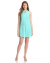 Splendid Women's Shirting Tank Dress