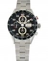 TAG Heuer Men's CV2A10.BA0796 Carrera Automatic Chronograph Watch