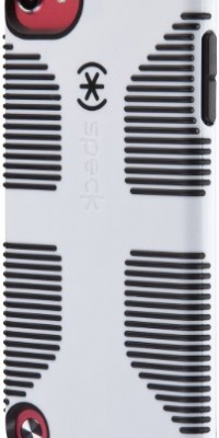 Speck Products CandyShell Grip Case for iPod Touch 5 (White/Black) Speck Products CandyShell Grip Case for iPod Touch 5 (White/Black)