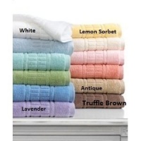 Martha Stewart Collection Bath Towels, Plush 30 X 54 Bath Towel Truffle Brown Martha Stewart Collection Bath Towels, Plush 30 X 54 Bath Towel Truffle Brown