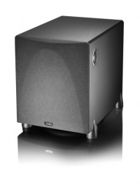 Definitive Technology ProSub 1000 120v Speaker (Single, Black) Definitive Technology ProSub 1000 120v Speaker (Single, Black)