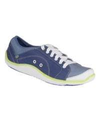 Classic cool dominates the look of the Jennie sneaker from Dr. School's. An old-school design shines with a rounded toe and lace-up vamp. Classic cool dominates the look of the Jennie sneaker from Dr. School's. An old-school design shines with a rounded toe and lace-up vamp.