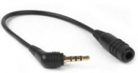 Headset Adapter 3.5mm to 2.5mm Audio Adapter and Converter (Black) - Non-Retail Packaging - 2.5MM - Male - 3.5mm FEMALE Headset Adapter 3.5mm to 2.5mm Audio Adapter and Converter (Black) - Non-Retail Packaging - 2.5MM - Male - 3.5mm FEMALE