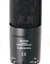 Audio-Technica AT2035 Large Diaphragm Studio Condenser Microphone