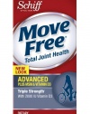 Move Free Advanced Plus MSM & Vitamin D  - 80 Count