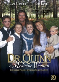 Dr Quinn Medicine Woman: Complete Season 6 Dr Quinn Medicine Woman: Complete Season 6