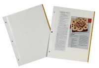 Meadowsweet Kitchens Magnetic Recipe Pages Holder Meadowsweet Kitchens Magnetic Recipe Pages Holder