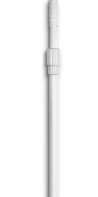 Hydro Tools 8365 8- to 16-Foot Adjustable Fluted Premium Fluted Telescopic Pool Pole, White Hydro Tools 8365 8- to 16-Foot Adjustable Fluted Premium Fluted Telescopic Pool Pole, White