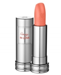 True love stays, never fades. Finally, the long wear lipcolor you love to wear. This collection of radiant, high potency colors, with up to 6 hours of wear, is surprisingly featherlight offering delightful comfort. Oil concentrated deposit on lips maintains comfort of a balm, while a shiny silicon creates brilliance of a gloss. Discover the lipcolor that describes you best and let your lipcolor speak to uncover your mood, any time of the day. Categorized in 3 moods: True love stays, never fades. Finally, the long wear lipcolor you love to wear. This collection of radiant, high potency colors, with up to 6 hours of wear, is surprisingly featherlight offering delightful comfort. Oil concentrated deposit on lips maintains comfort of a balm, while a shiny silicon creates brilliance of a gloss. Discover the lipcolor that describes you best and let your lipcolor speak to uncover your mood, any time of the day. Categorized in 3 moods: