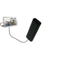 Portable Emergency AA Battery Charger Extender for the Aluratek APMP101F Video Player - with Gomadic Brand TipExchange Technology Portable Emergency AA Battery Charger Extender for the Aluratek APMP101F Video Player - with Gomadic Brand TipExchange Technology