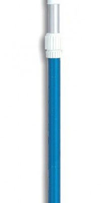 Hydro Tools 83515 Anodized Outside Cam Telescopic Pool Pole Hydro Tools 83515 Anodized Outside Cam Telescopic Pool Pole