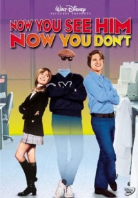 Now You See Him, Now You Don't Now You See Him, Now You Don't