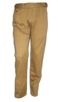 Polo Ralph Lauren Men's Cotton Flat Front Slim GI Fit Pants (36W X 32L) Polo Ralph Lauren Men's Cotton Flat Front Slim GI Fit Pants (36W X 32L)