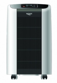 Winix WDH871 70 Pint Dehumidifier with Built-In Pump White with Charcoal Grill Winix WDH871 70 Pint Dehumidifier with Built-In Pump White with Charcoal Grill