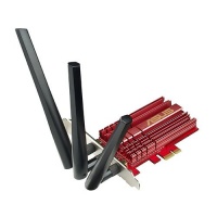 ASUS PCE-AC66 Dual-Band Wireless-AC1750 Adapter ASUS PCE-AC66 Dual-Band Wireless-AC1750 Adapter