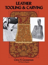 Leather Tooling and Carving Leather Tooling and Carving