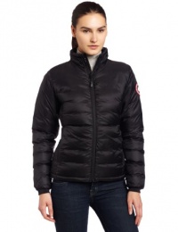 Canada Goose Ladies Camp Hoody (Black, Small) Canada Goose Ladies Camp Hoody (Black, Small)