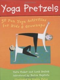 Yoga Pretzels (Yoga Cards) Yoga Pretzels (Yoga Cards)