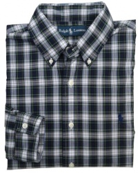 Polo Ralph Lauren Classic Fit Multi Plaid Polo Ralph Lauren Classic Fit Multi Plaid