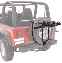 Hollywood Racks SR1 Spare Tire Rack 2-Bike Spare Tire Mount Rack Hollywood Racks SR1 Spare Tire Rack 2-Bike Spare Tire Mount Rack