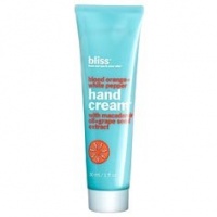 Bliss Bliss Labs Blood Orange+ White Pepper Hand Cream 1 Oz Bliss Bliss Labs Blood Orange+ White Pepper Hand Cream 1 Oz