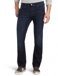 7 For All Mankind Men's Standard Classic Straight Leg Jean, Bodega Bay, 31