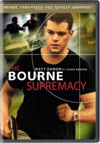The Bourne Supremacy (Widescreen Edition) The Bourne Supremacy (Widescreen Edition)