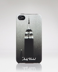 Get in a New York state of mind with this Incase iPhone case, detailed with a Factory-made Andy Warhol print.