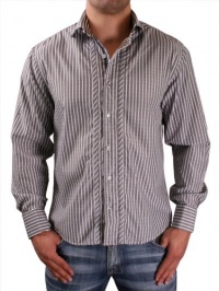 English Laundry Scott Weiland Sweet Love's Lane Men's Woven Dress Shirt Checkered Size XXL English Laundry Scott Weiland Sweet Love's Lane Men's Woven Dress Shirt Checkered Size XXL
