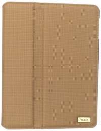 Tumi Luggage Ballistic Ipad Snap Case for new iPad, Caramel, Small Tumi Luggage Ballistic Ipad Snap Case for new iPad, Caramel, Small