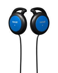 Maxell 190339 Kids Safe Ear Clips with volume level protection (Black) Maxell 190339 Kids Safe Ear Clips with volume level protection (Black)