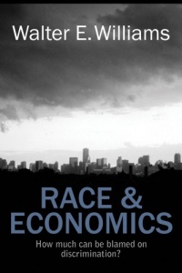 Race and Economics: How Much Can Be Blamed on Discrimination? (HOOVER INST PRESS PUBLICATION) Race and Economics: How Much Can Be Blamed on Discrimination? (HOOVER INST PRESS PUBLICATION)