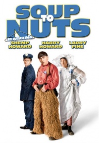 Soup to Nuts with the Three Stooges Soup to Nuts with the Three Stooges