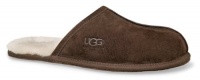 UGG Australia Men's Scuff Slippers,Espresso,12 US UGG Australia Men's Scuff Slippers,Espresso,12 US