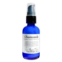 Chamomile Exquisite Cream Organic Facial Moisturizer 2 oz