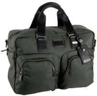 Tumi Alpha Bravo Essential Tote,Spruce,one size Tumi Alpha Bravo Essential Tote,Spruce,one size
