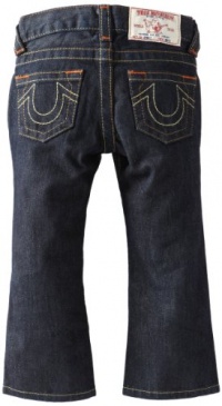 True Religion Boys 2-7 Bobby Classic Straight, Midnight Blue, 6 True Religion Boys 2-7 Bobby Classic Straight, Midnight Blue, 6