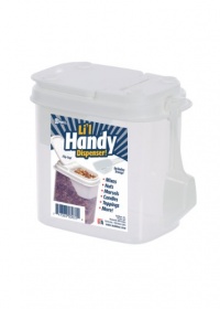 Buddeez Li'l Handy Dispenser with Scoop Buddeez Li'l Handy Dispenser with Scoop