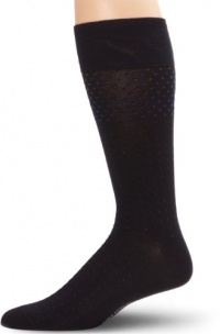 Vince Camuto Men's Graduated Pindot Dress Socks Vince Camuto Men's Graduated Pindot Dress Socks