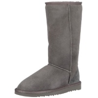 UGG Australia Women's Classic Tall Boots 6 M (US), Grey